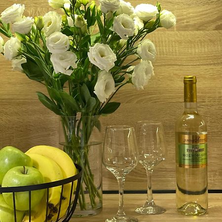 Aurora Apartment , In The Heart Of Atene Esterno foto